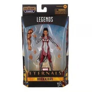 Brand New in Box Marvel Legends Series The Eternals Makkari.